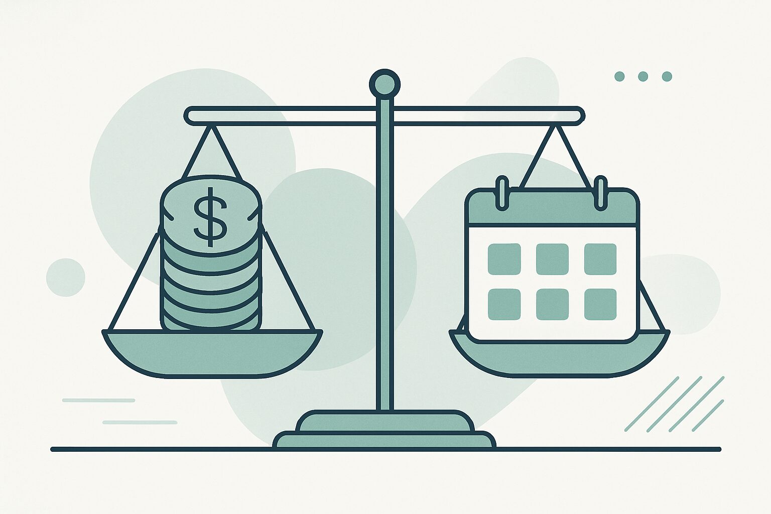 保険料と保障期間の考え方