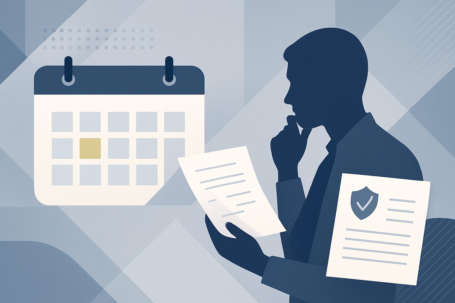 期限を過ぎてしまった場合の考え方