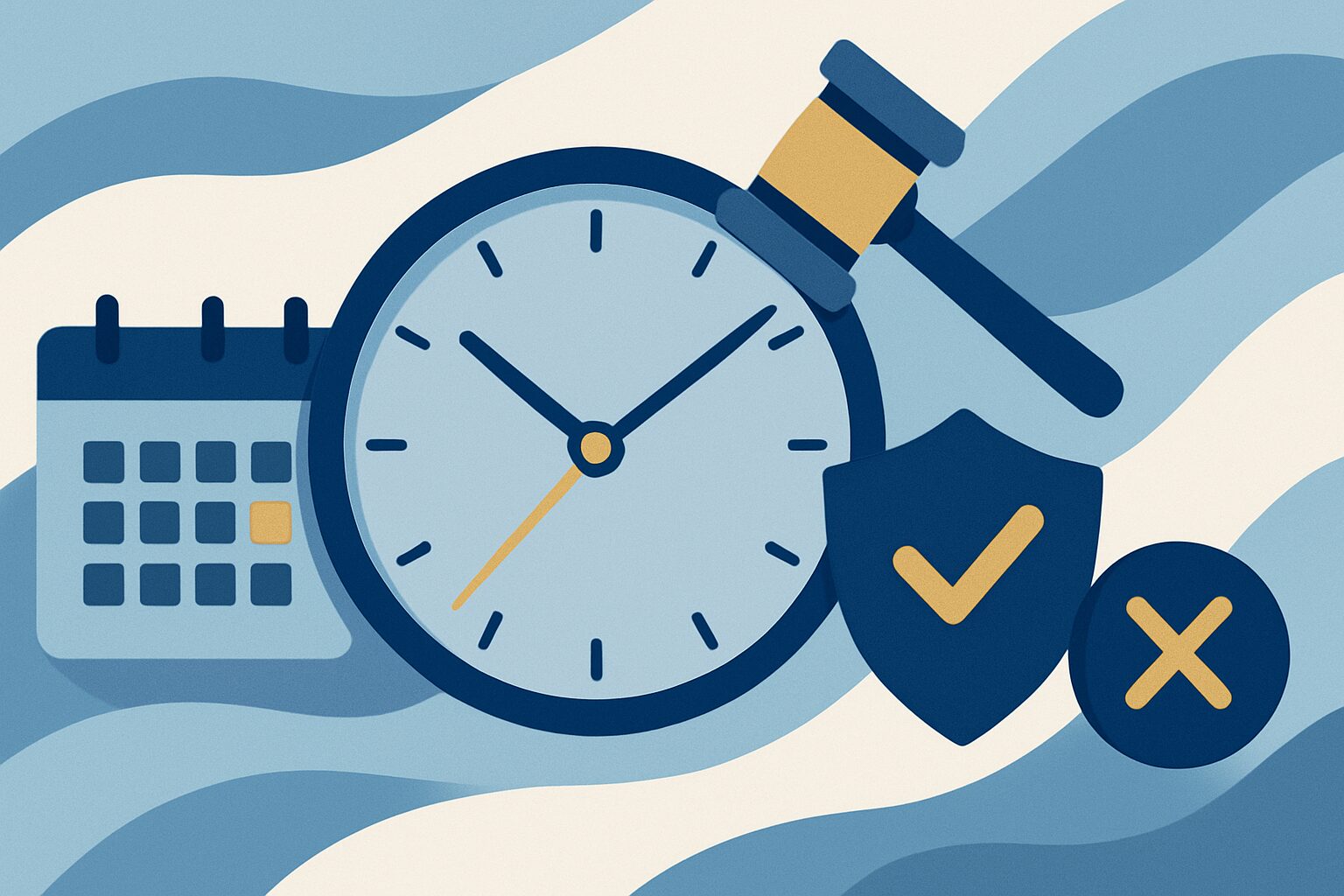 期限に関する判断のポイント