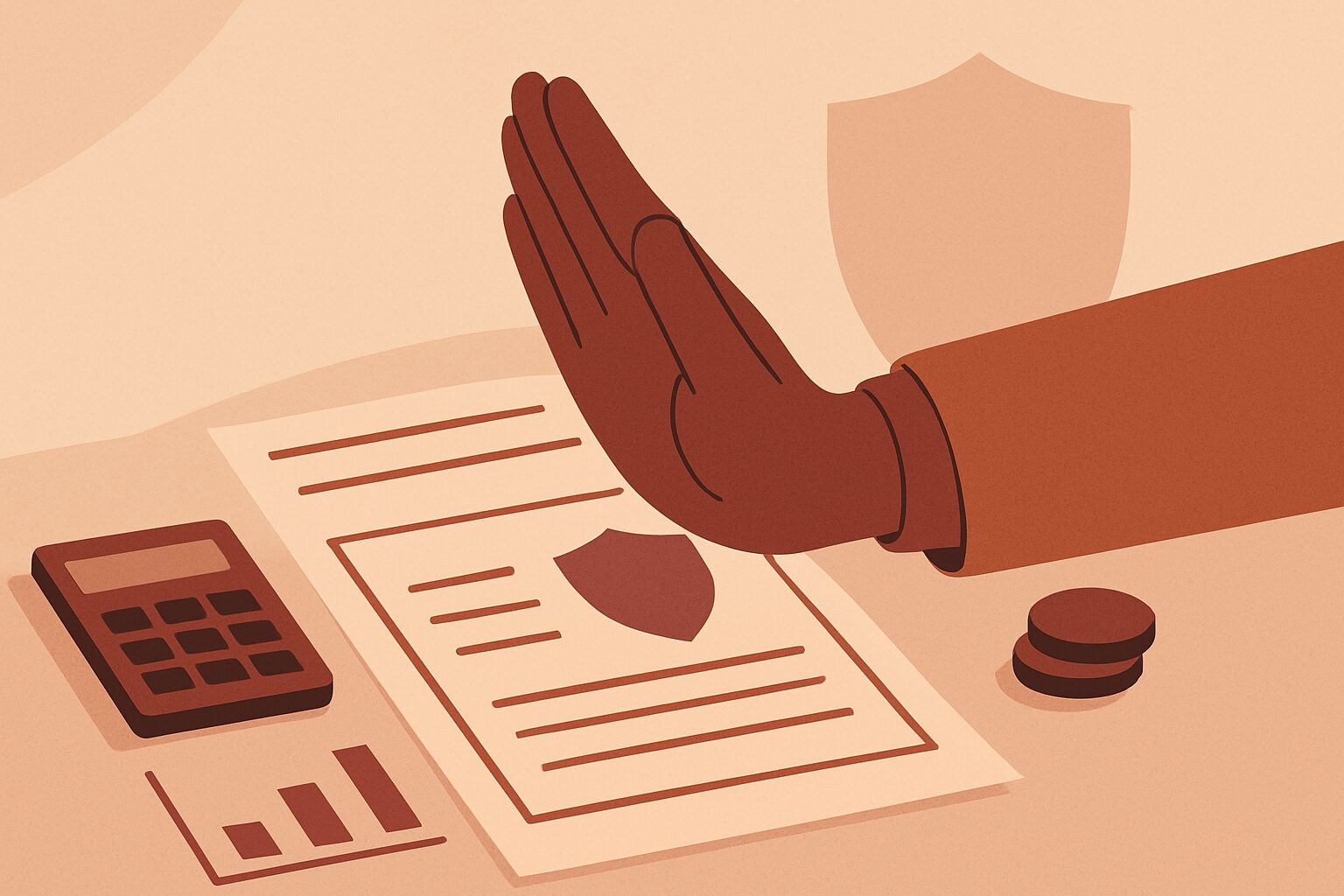 見直しを避けた方がいい場合