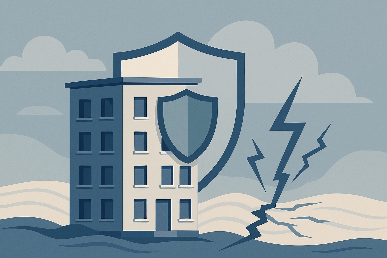 賃貸住宅でも地震保険への加入を検討すべき？