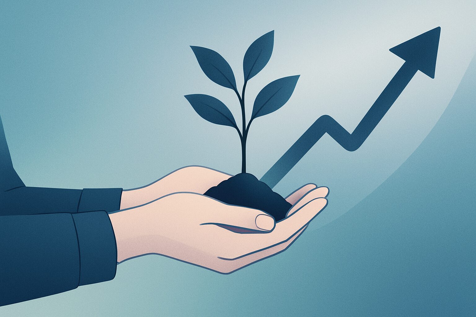 20代から資産形成を始める意味とは