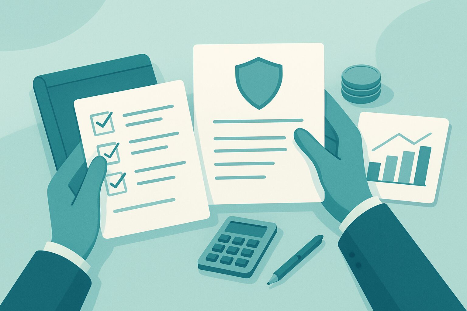 養老保険を検討する前に整理したいポイント