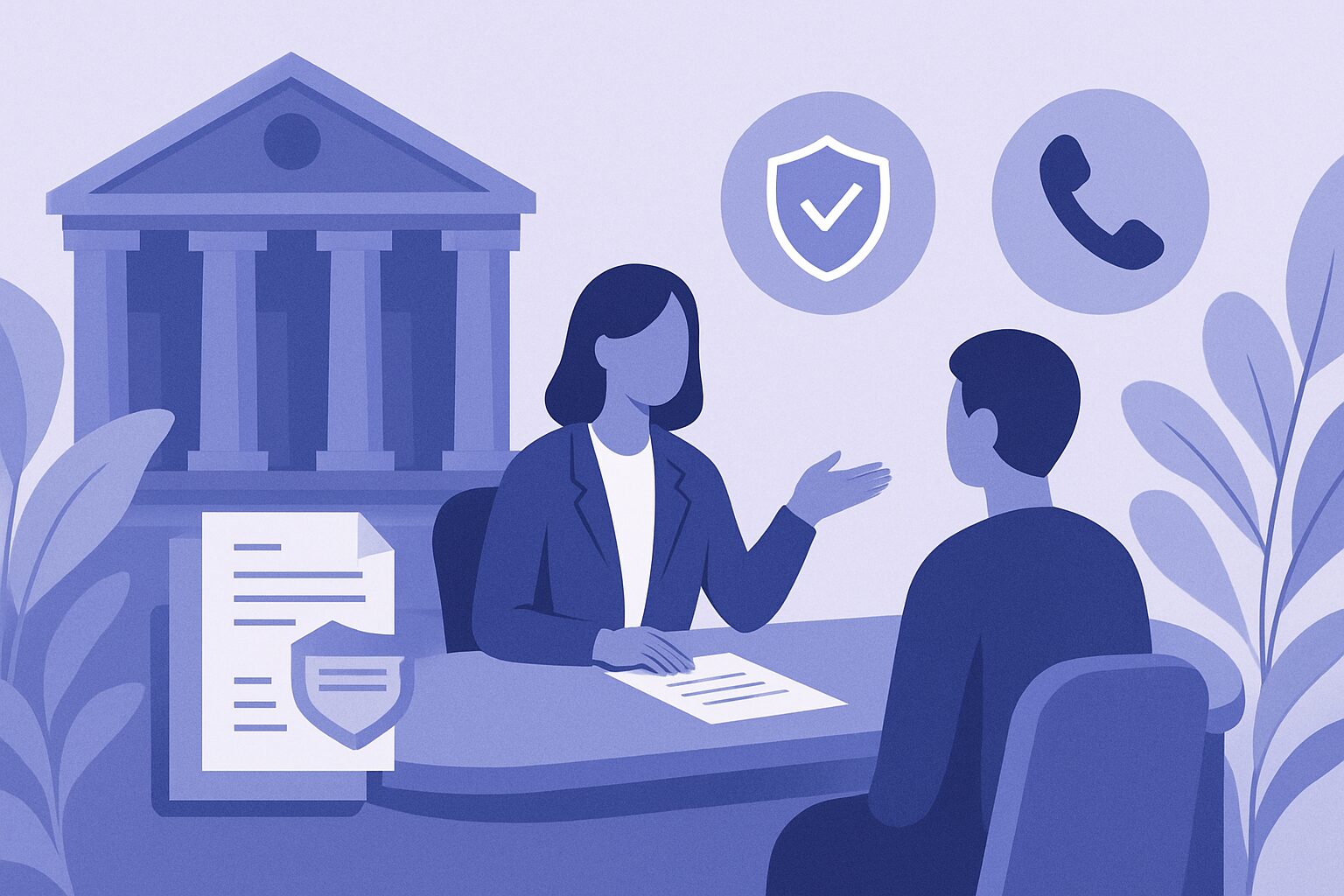 公的な相談窓口という選択肢