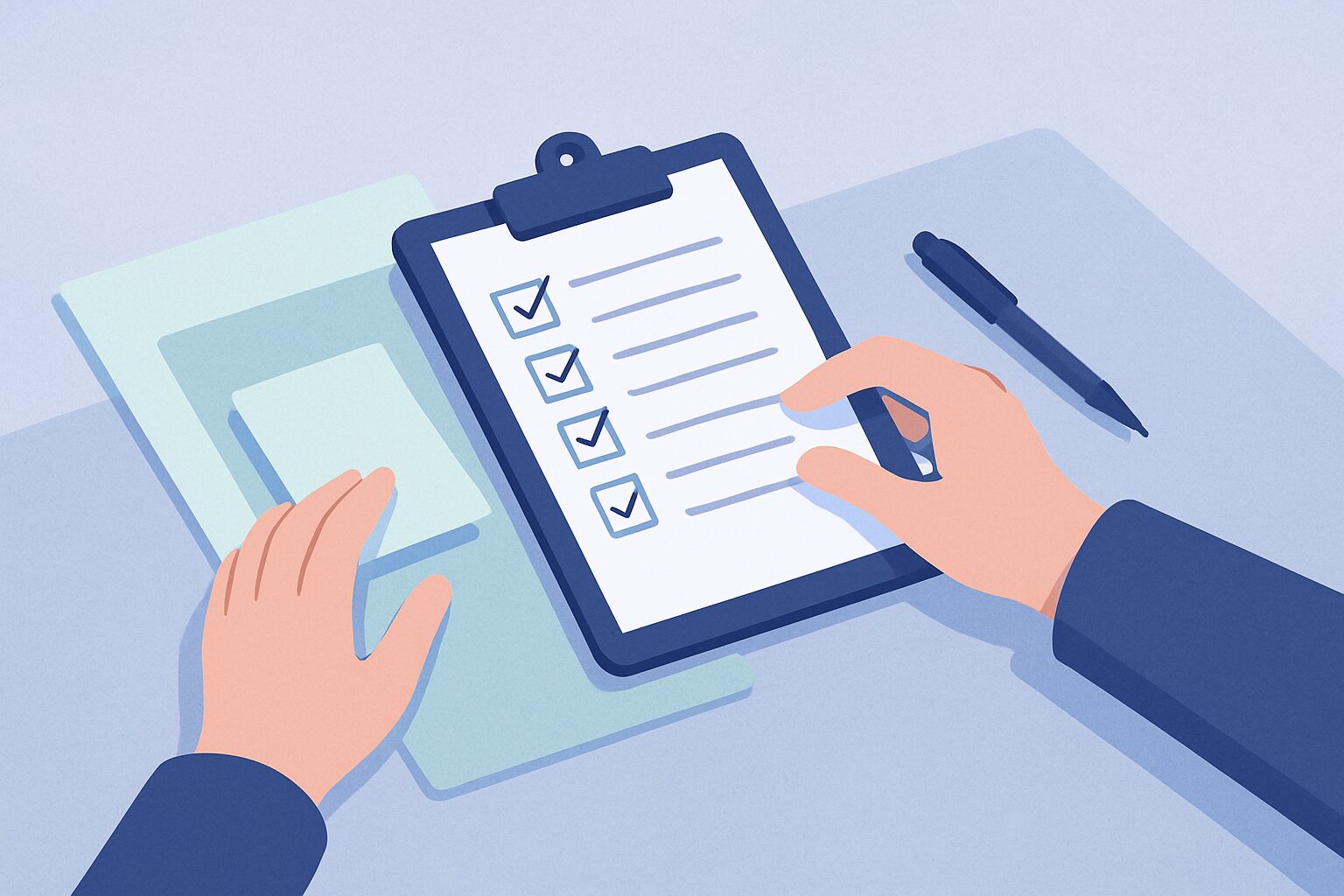 相談する際の準備と心構え