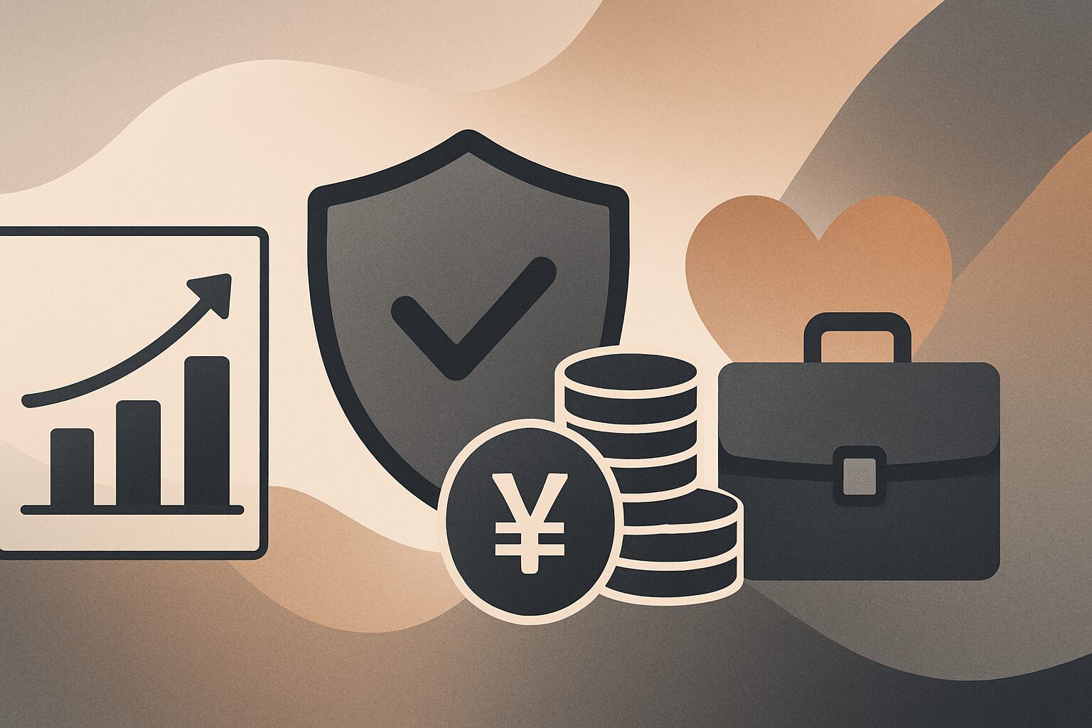 30代の保険料の目安:保険の種類別に整理する