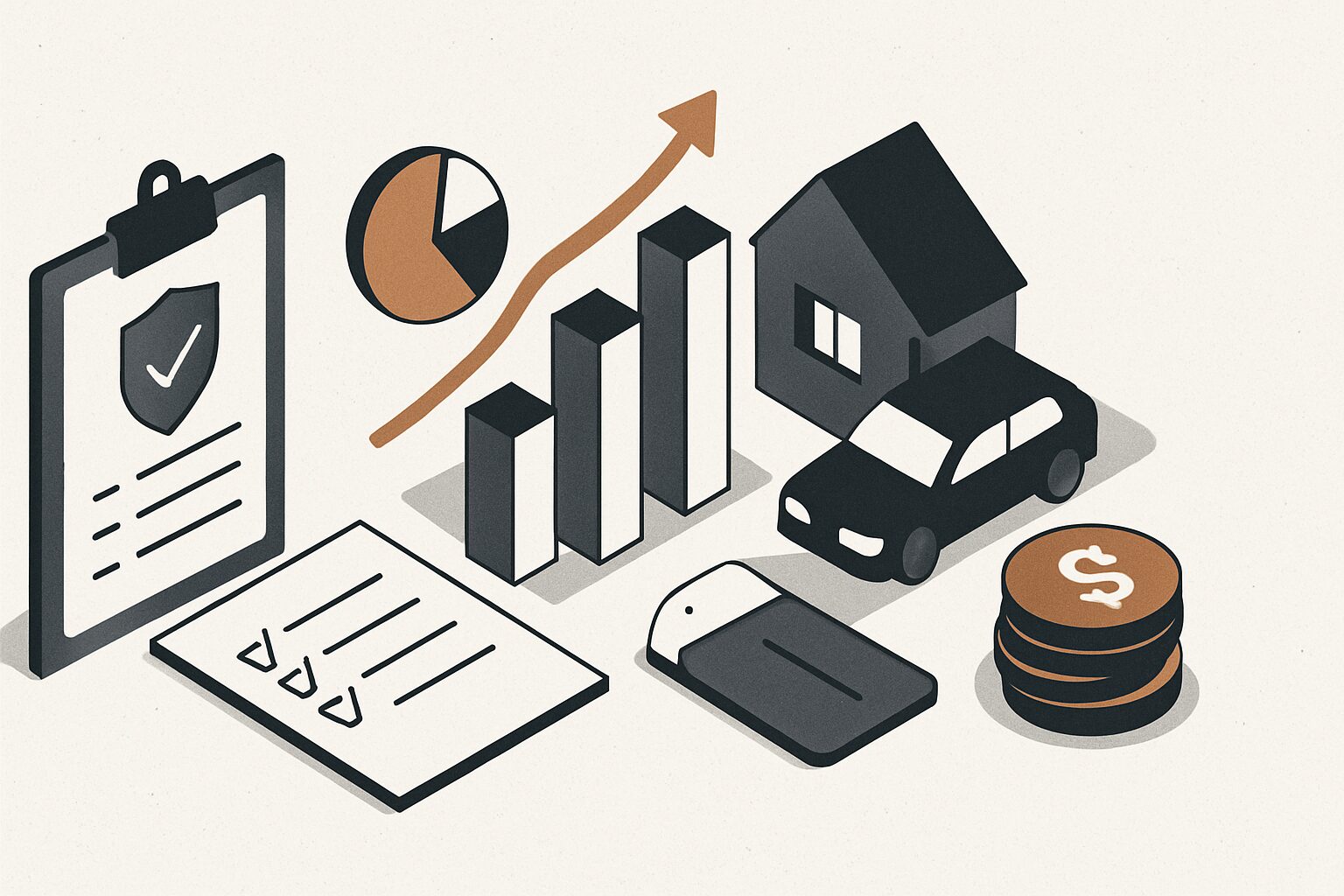 30代の保険料を左右する主な要因