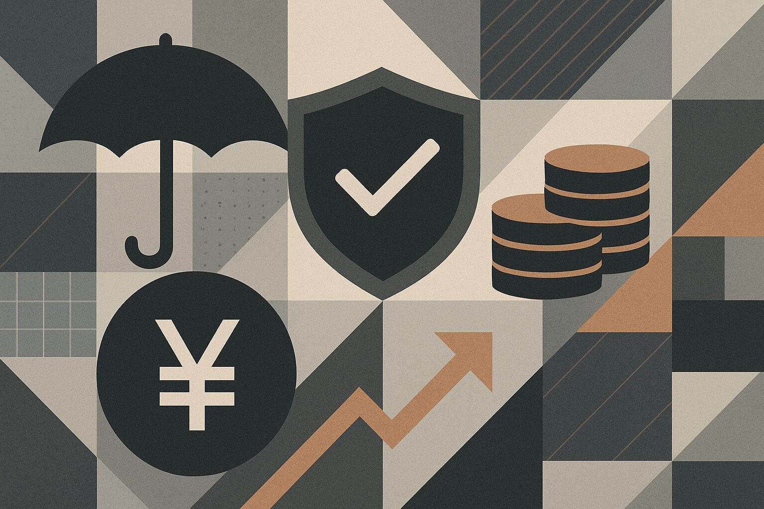 保険料を抑えながら必要な保障を確保するための考え方