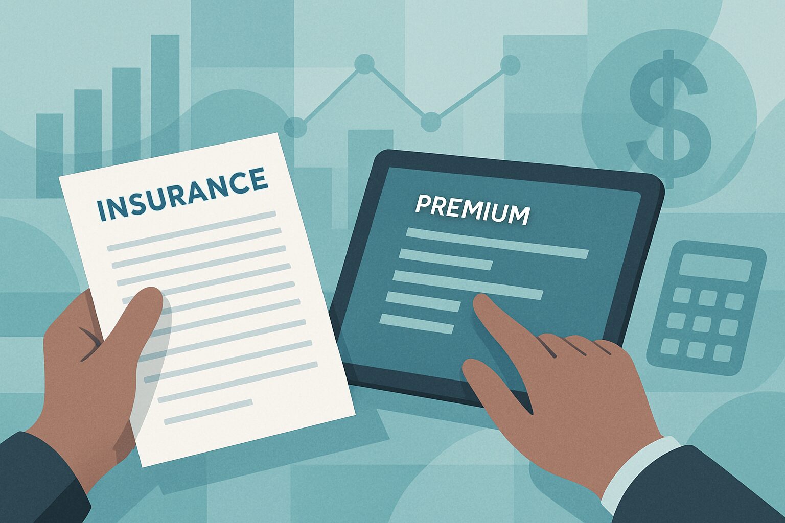 30代独身者の保険料水準と選び方