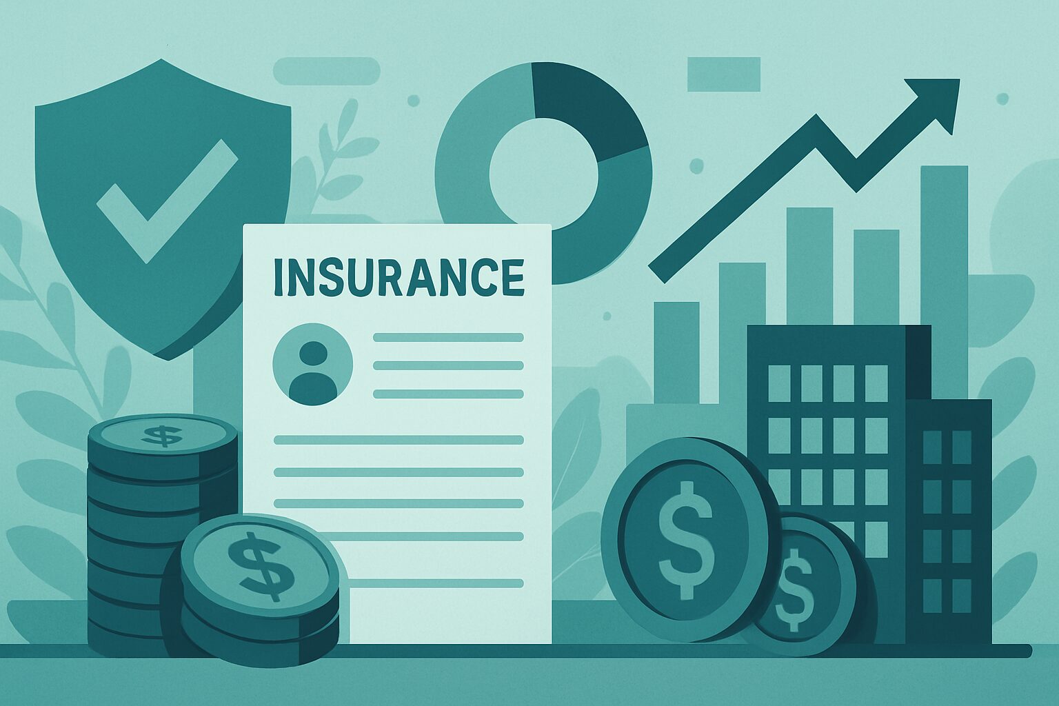 等級制度と保険料の関係：40代に最も影響が大きい要素