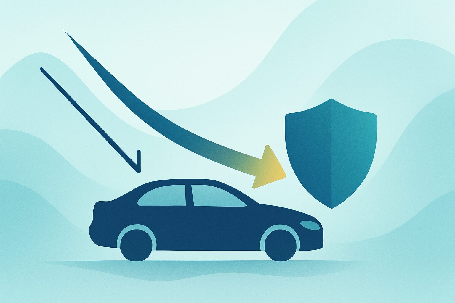 40代の自動車保険料はなぜ安いのか？