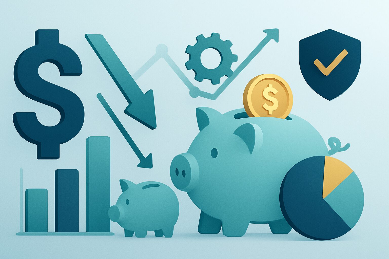 保険料を抑えるための考え方