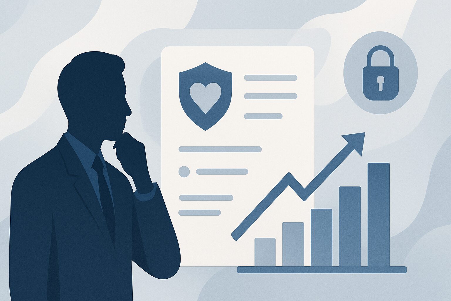 40代独身者の生命保険に対する疑問