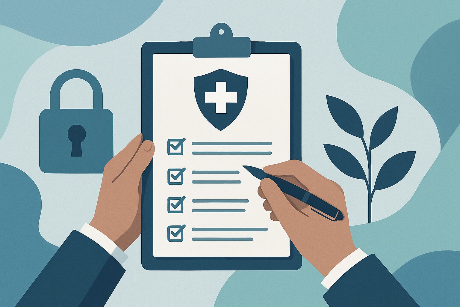 40代のがん保険検討で気になる保険料の相場