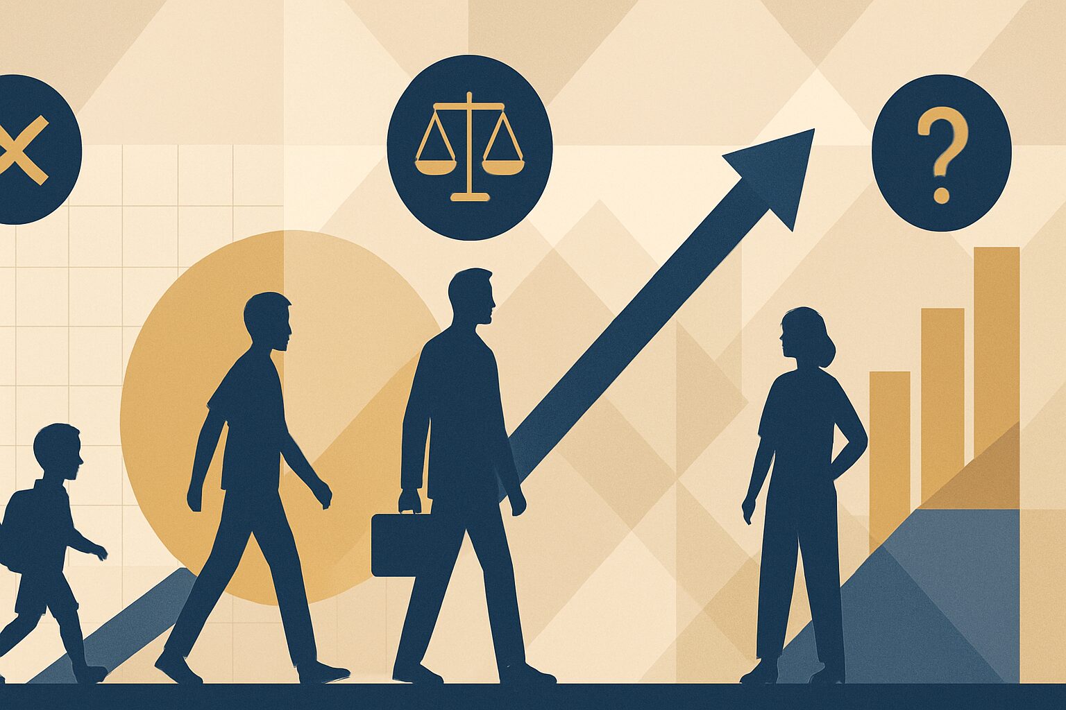 年代・状況別の考え方