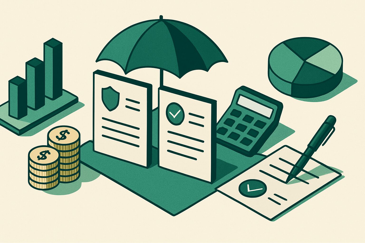 税務上の取り扱い:保険料は経費になるか