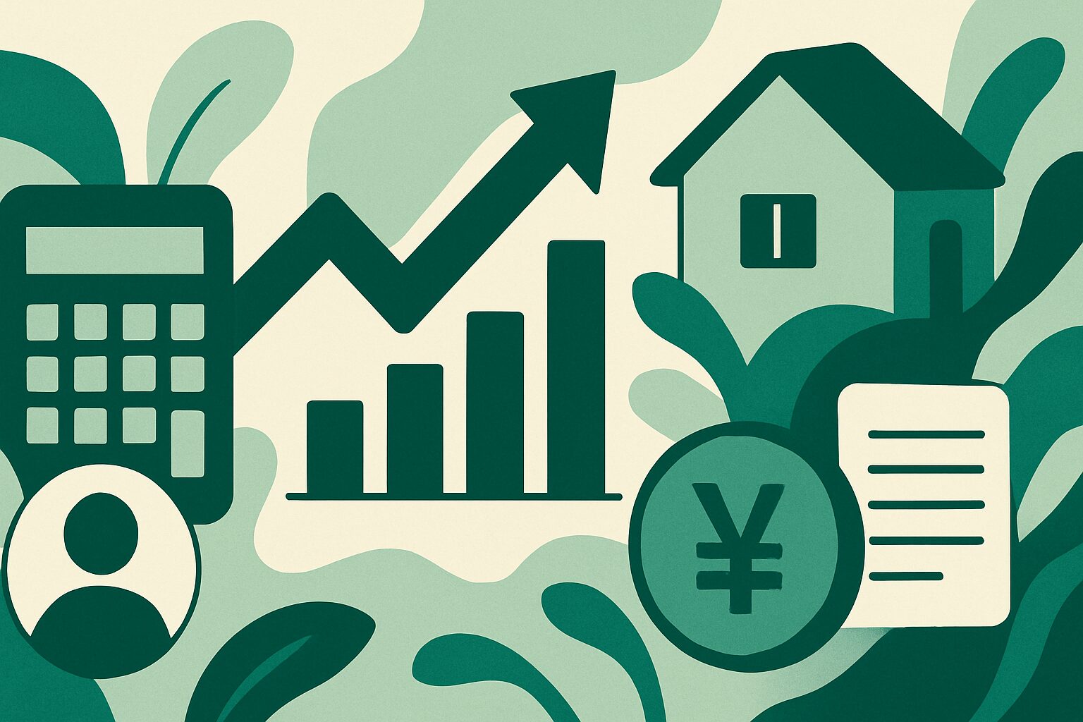ケース別の考え方:自分の状況に当てはめてみる