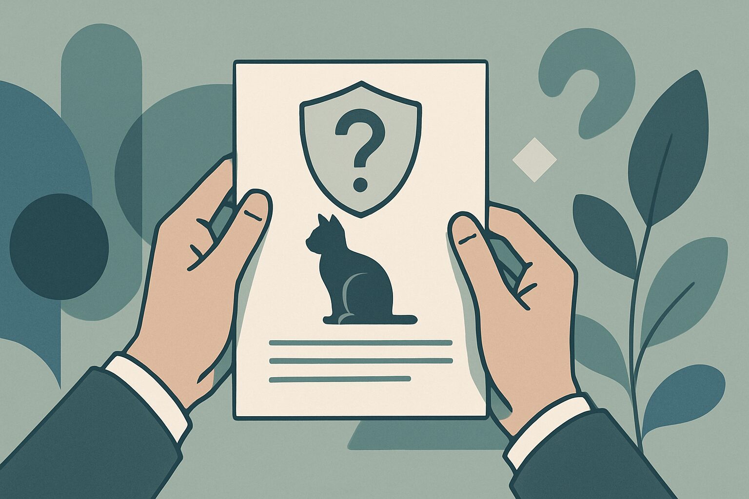 ペット保険の免責金額で迷うのは当然です