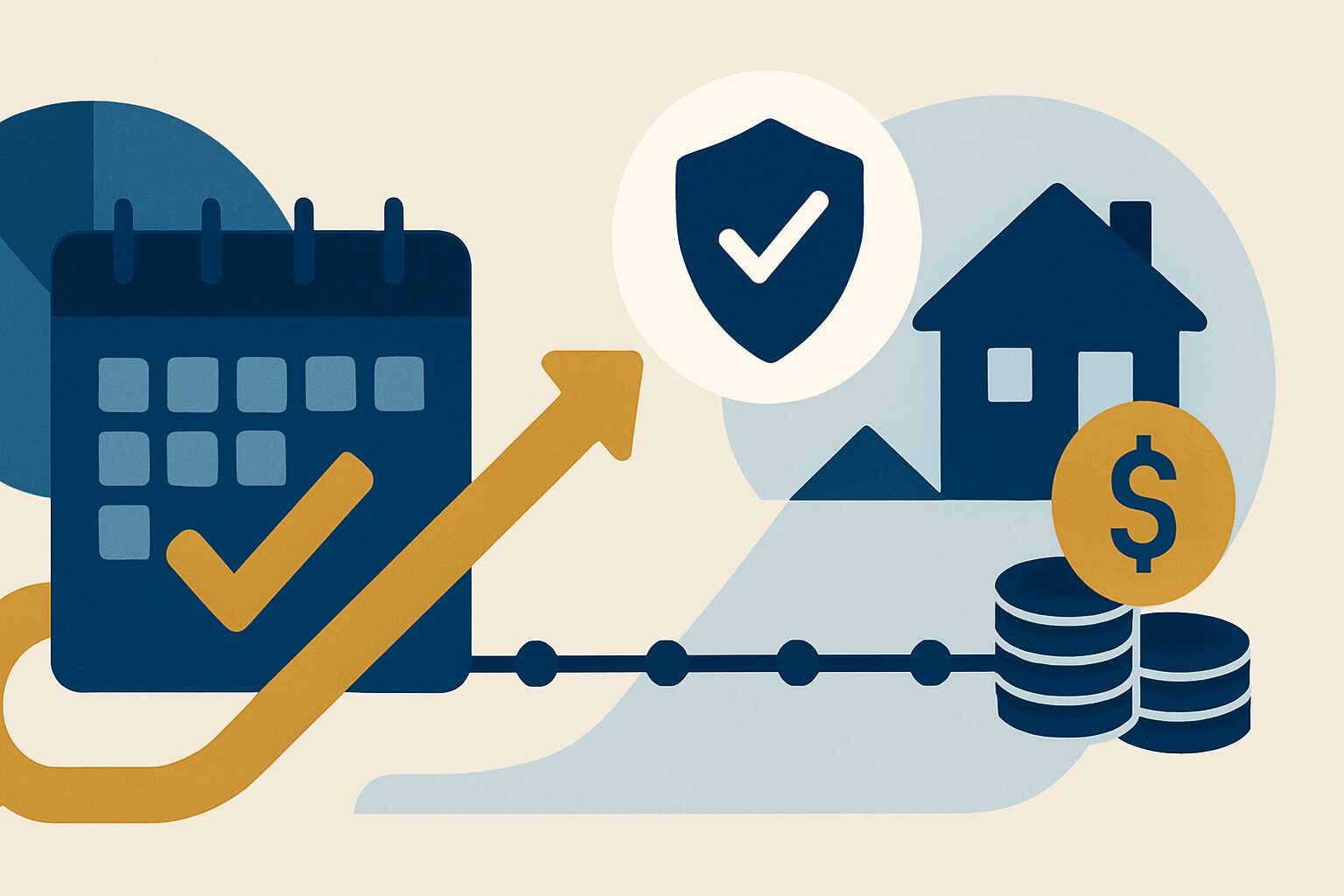 契約期間と保険料の考え方