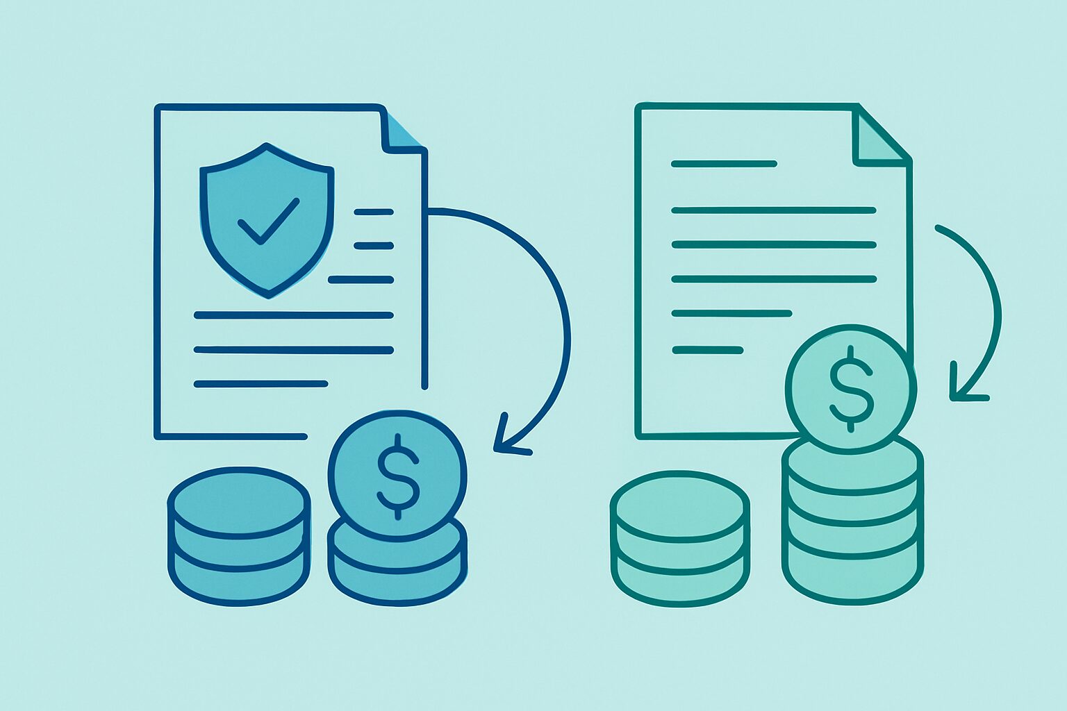 保険金の支払い方法で比較する