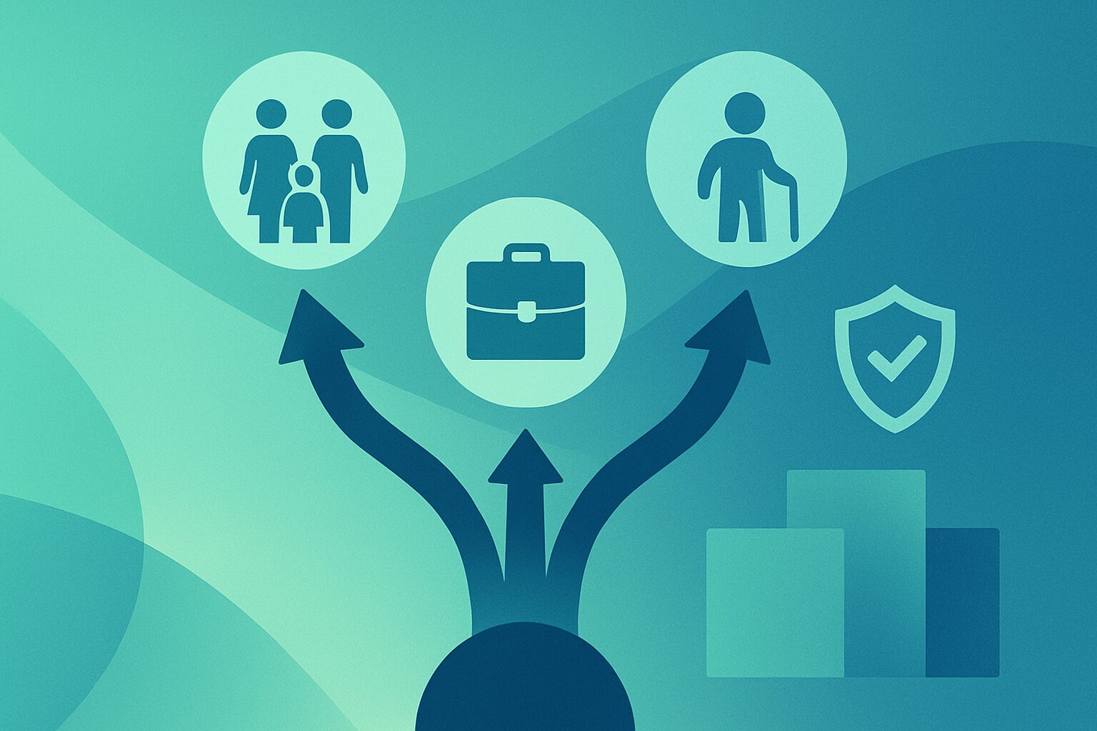 ケース別の考え方