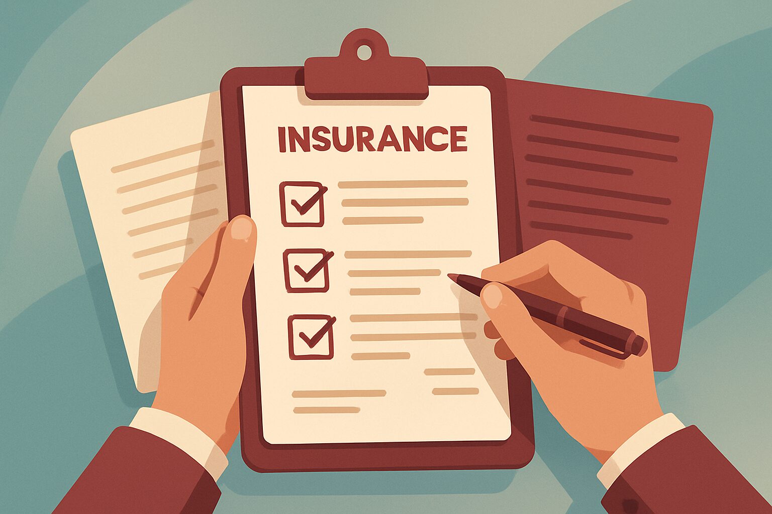 保険金請求時の注意点