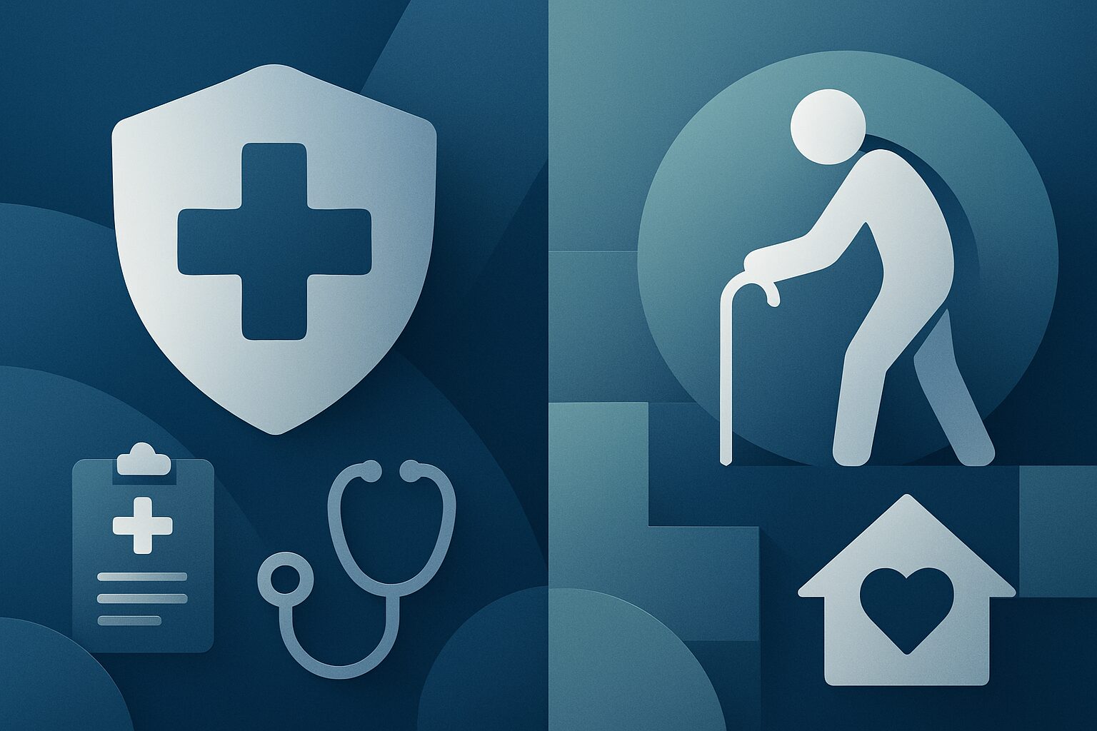 保障対象の違いから考える