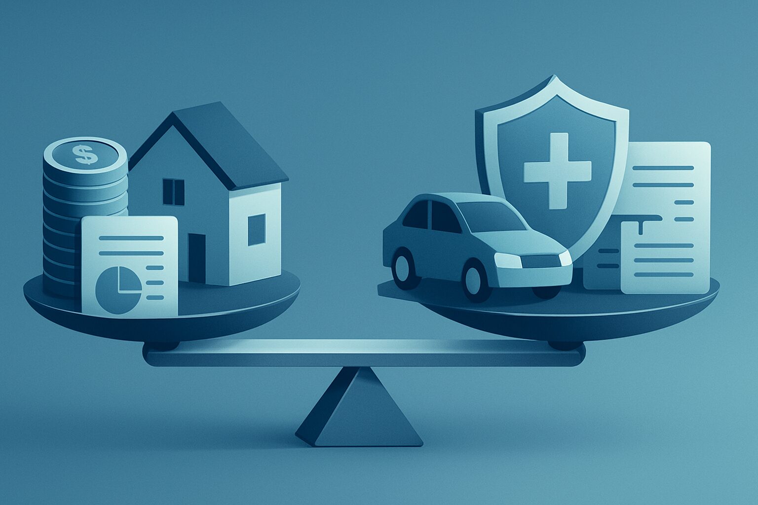 家計への影響と優先順位