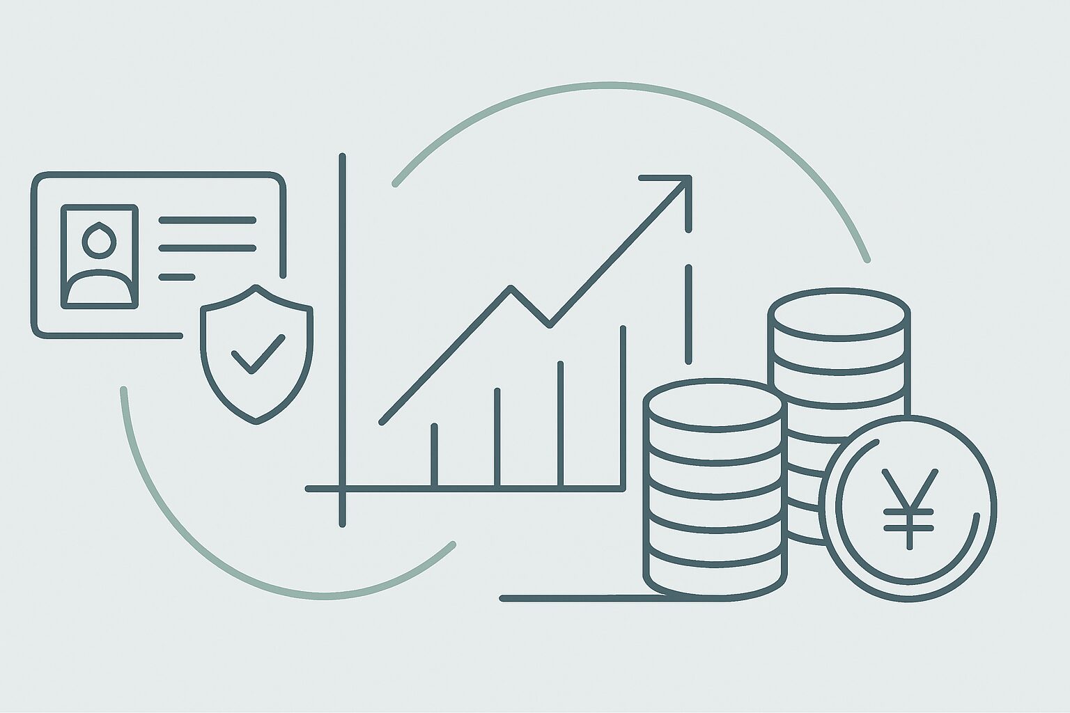加入資格と保険料の仕組み：年齢による大きな違い