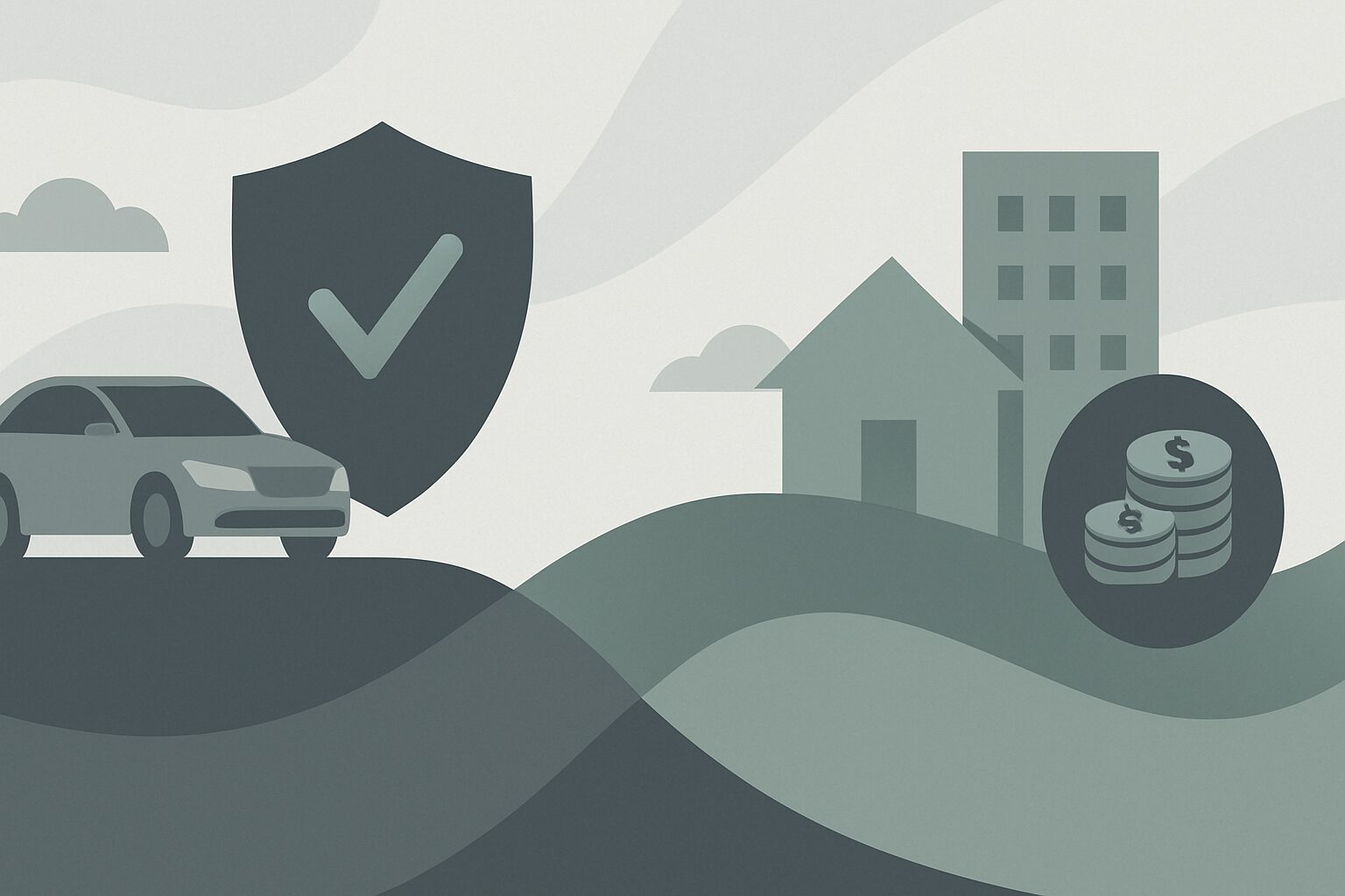 ケース別の考え方：どちらの保険が関係するか