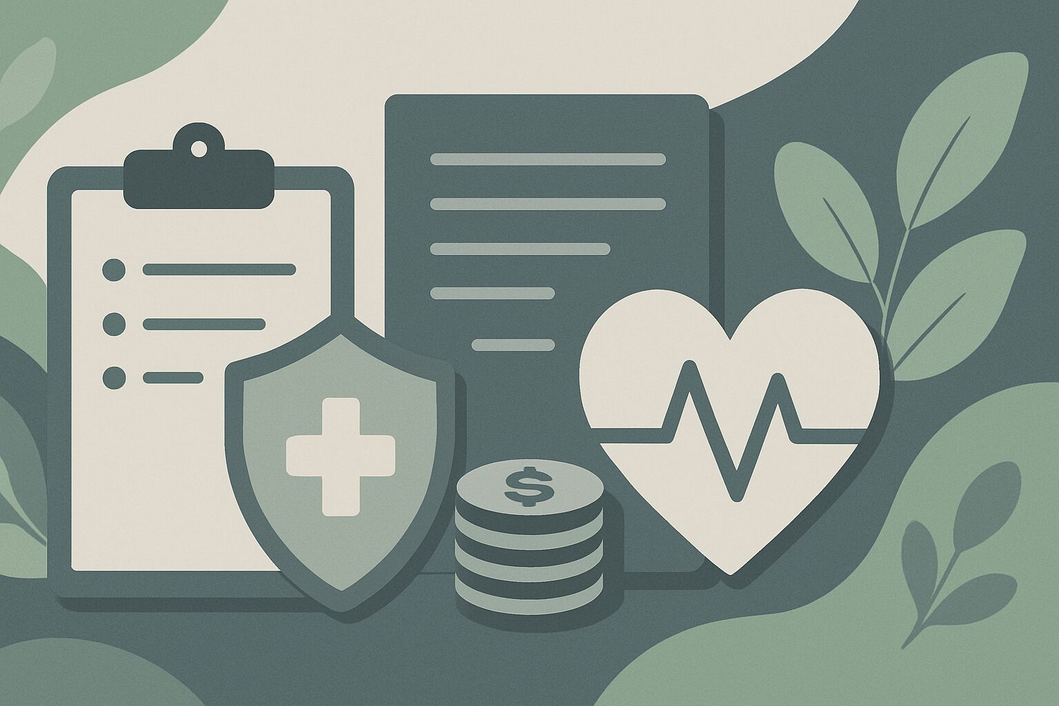 介護保険と医療保険の主な違いを一覧で整理