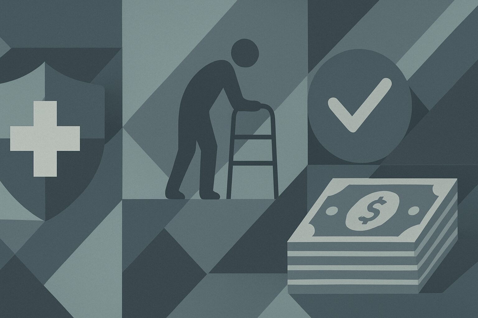 判断質問②:公的な介護保険だけで対応するか、民間の備えも組み合わせるか?