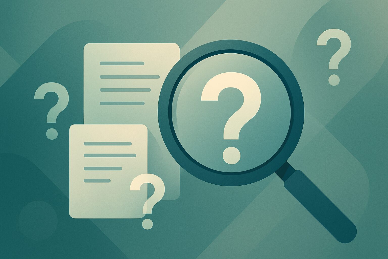 介護保険申請の疑問を解決する