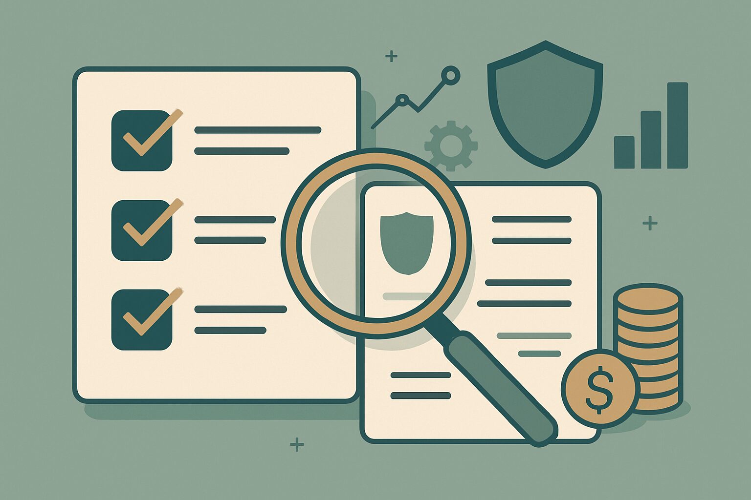 申請時の注意点と考え方