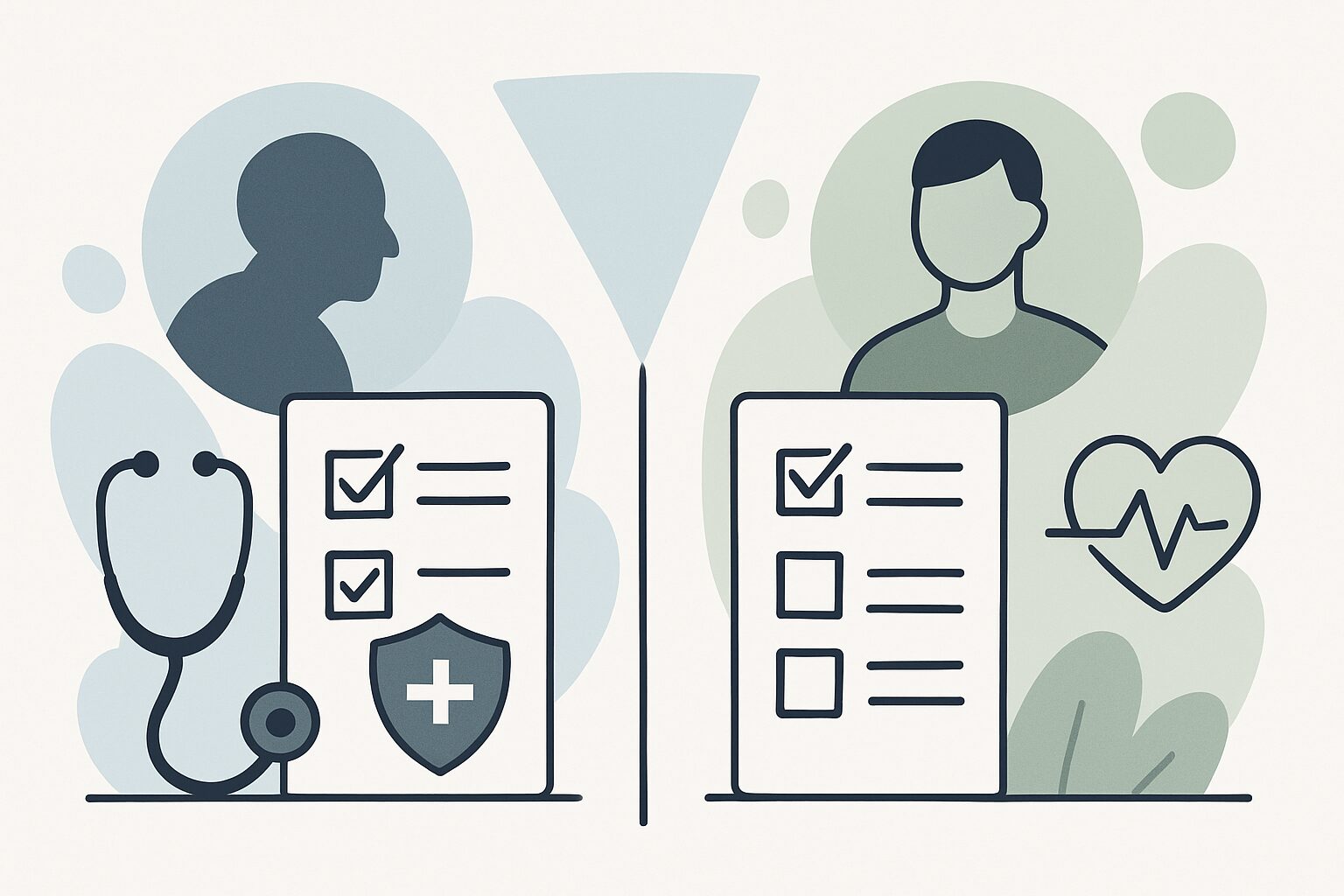 介護サービス利用条件の違い