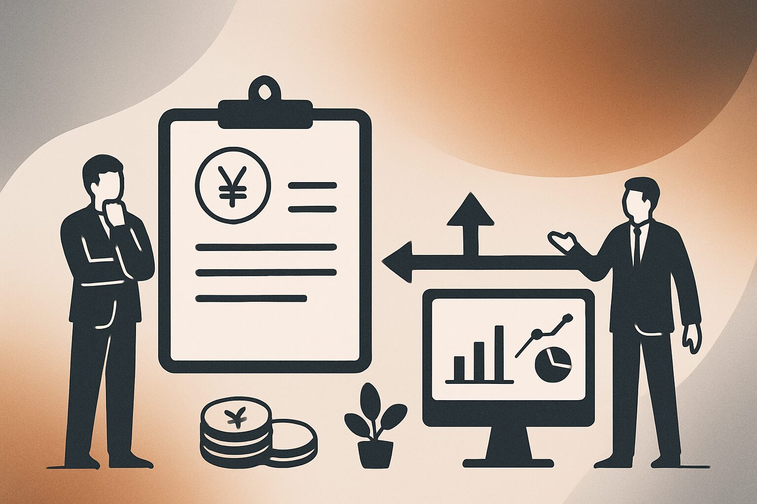 判断①　申請のタイミングを早めるか、もう少し様子を見るか