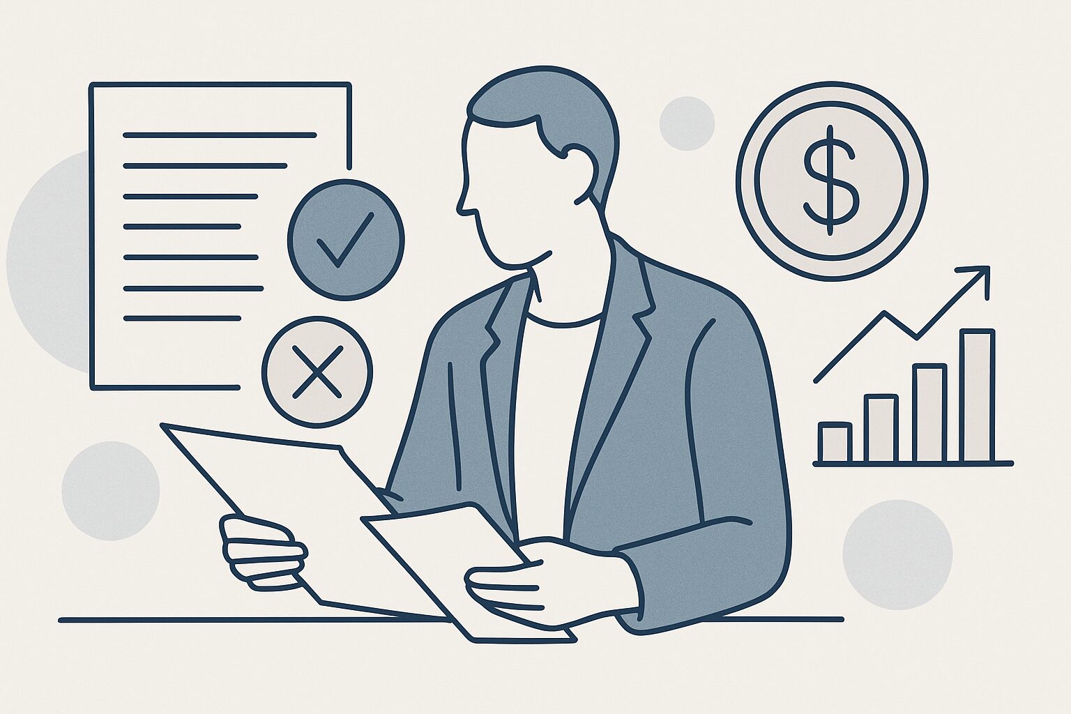 介護保険料の減免申請、あなたの状況では検討すべき?