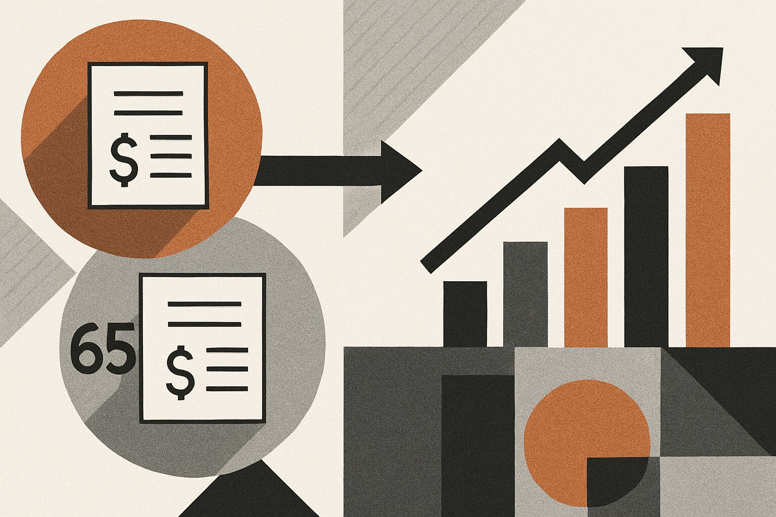 40歳になったら保険料が増えた、65歳になったら年金から引かれた——介護保険料の「いつ」を整理する