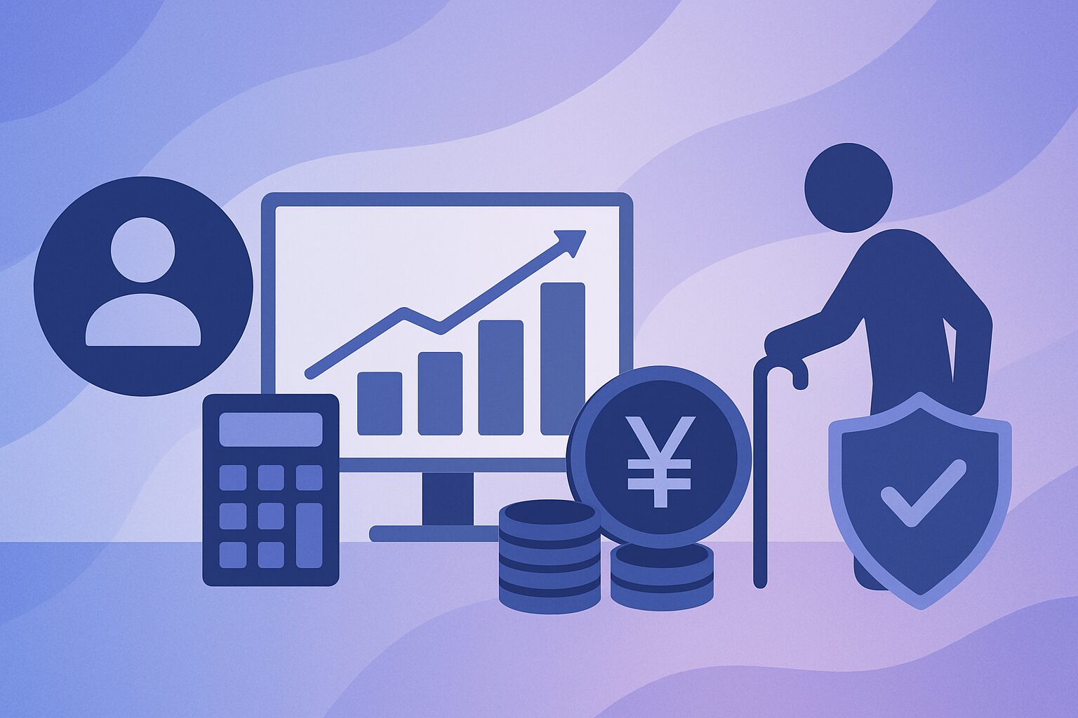 第1号被保険者（65歳以上）の保険料：特別徴収と普通徴収の違い