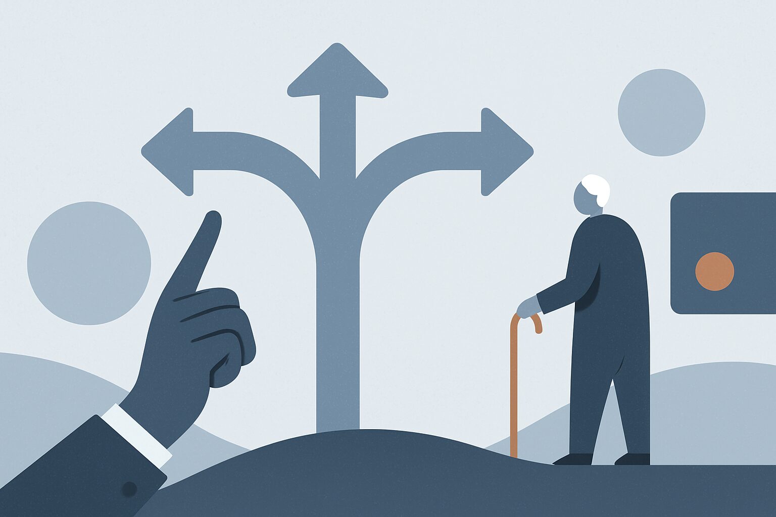 家族の介護保険申請、代理人に頼むべきか迷っていませんか？