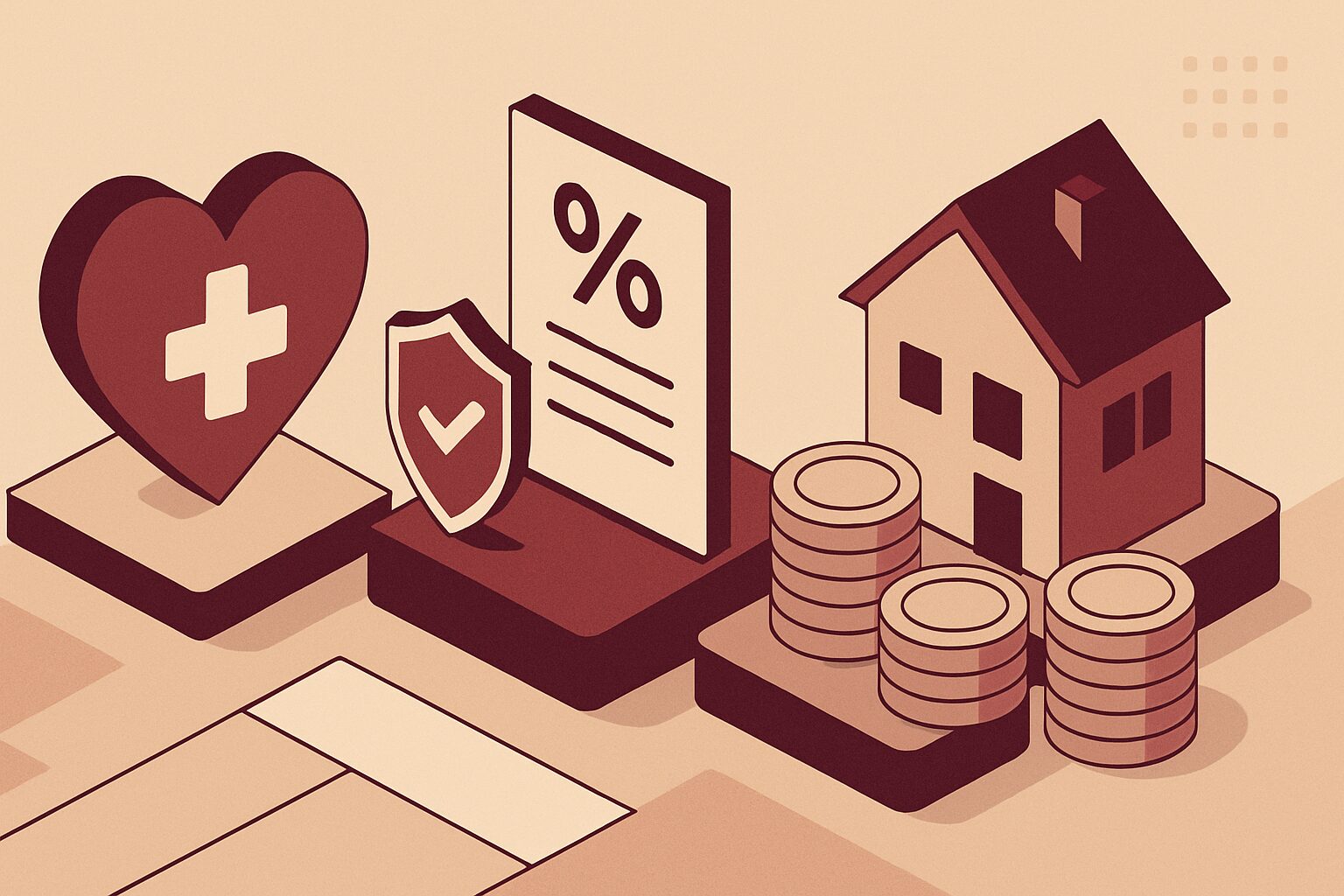 団信と住宅ローン控除の関係