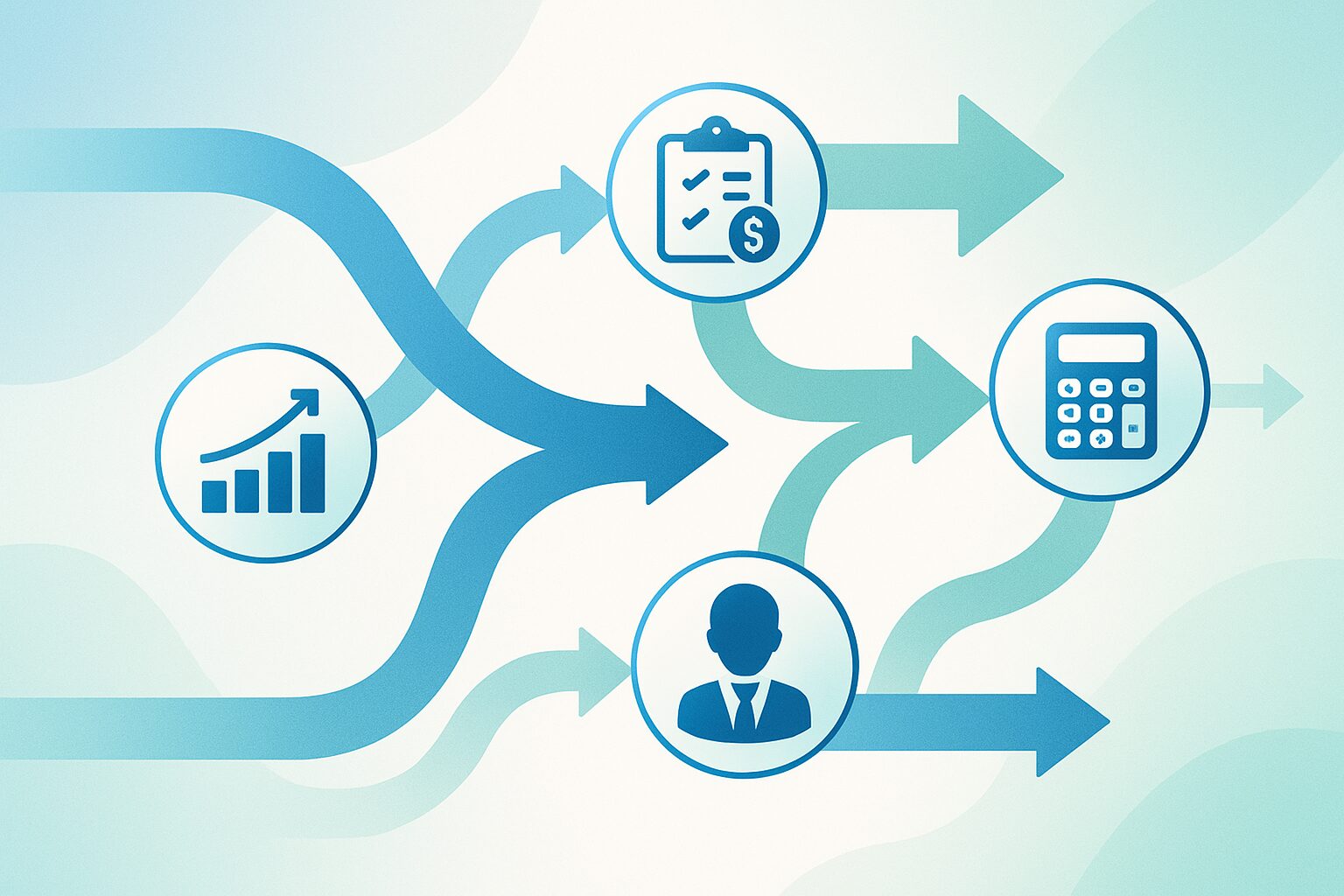 状況別の相談先の考え方