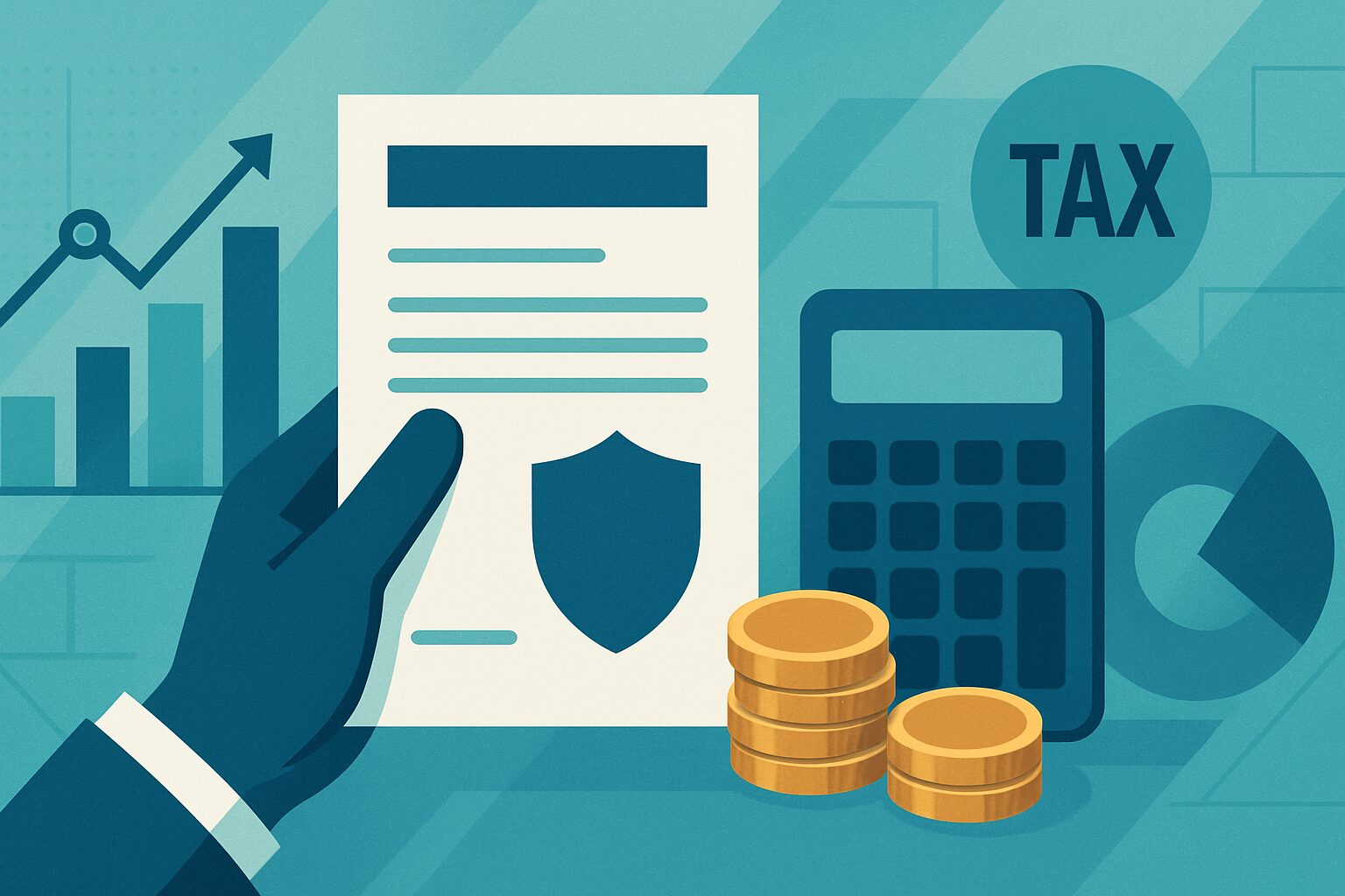 満期保険金の受け取りで気になる税金の話