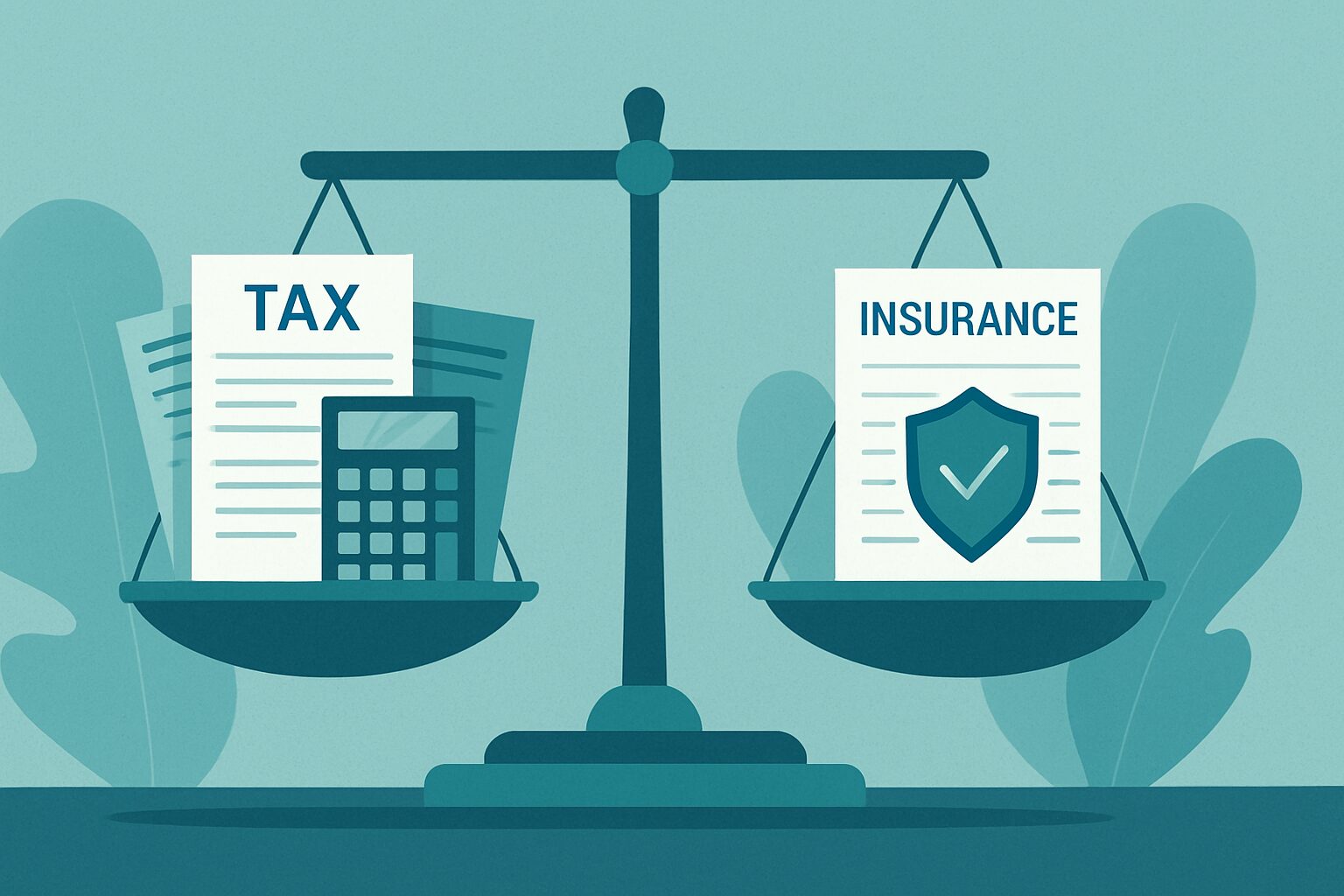 受け取り方法による税負担の比較する際の視点