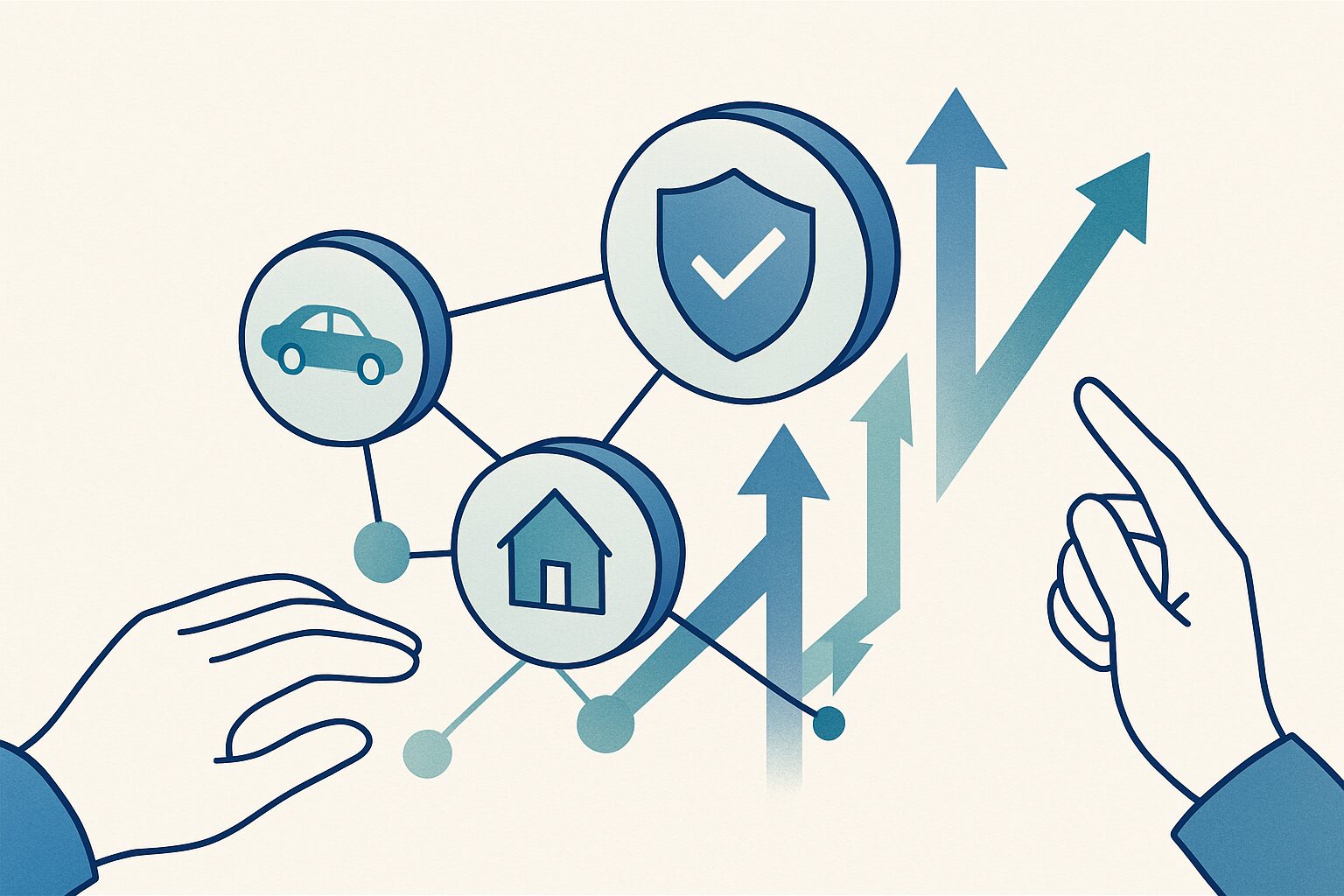 保険の乗り換えを検討する理由と不安