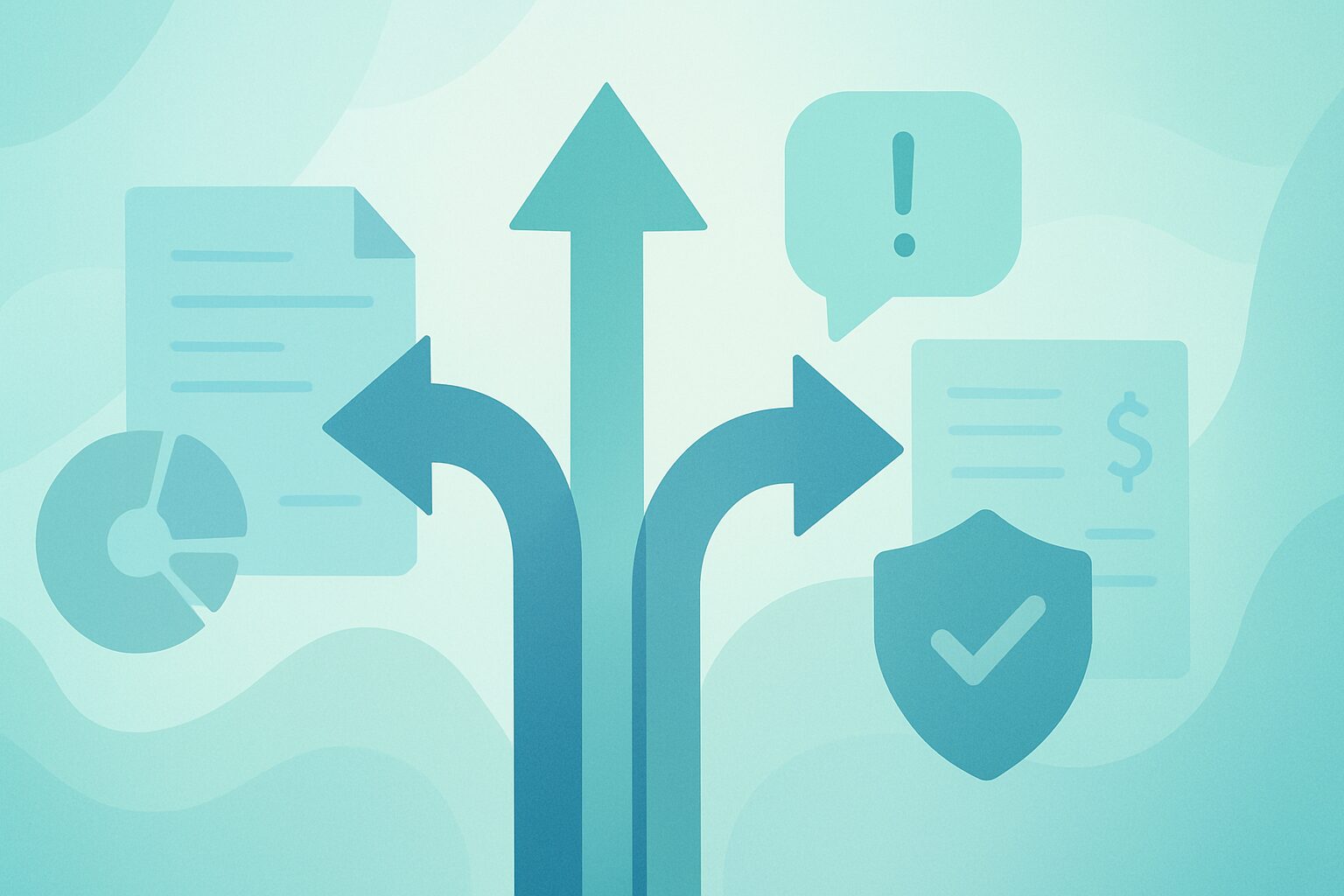 状況別の相談先の考え方