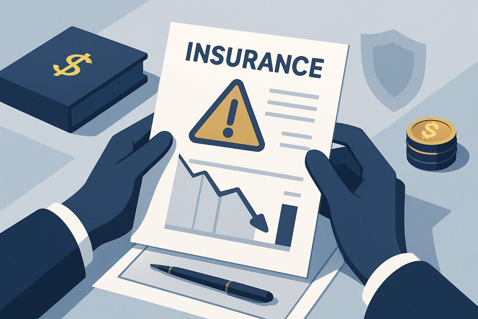 保険見直しで生じる可能性があるデメリット