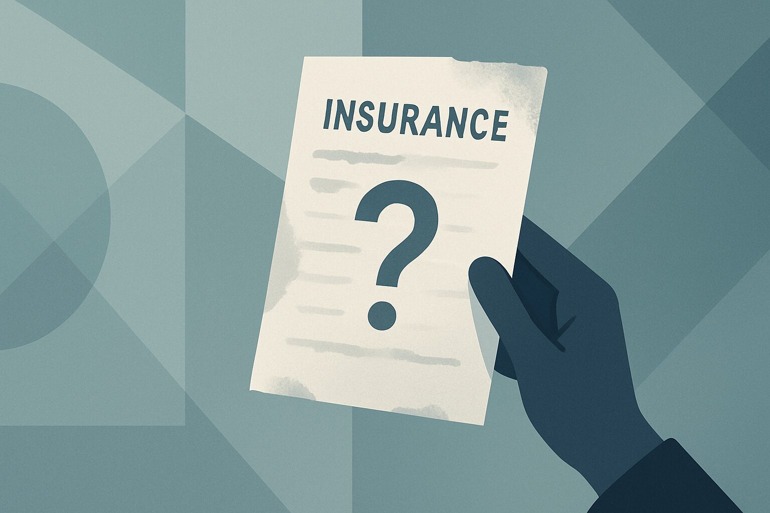 保険証券の再発行が必要になる理由と読者の疑問