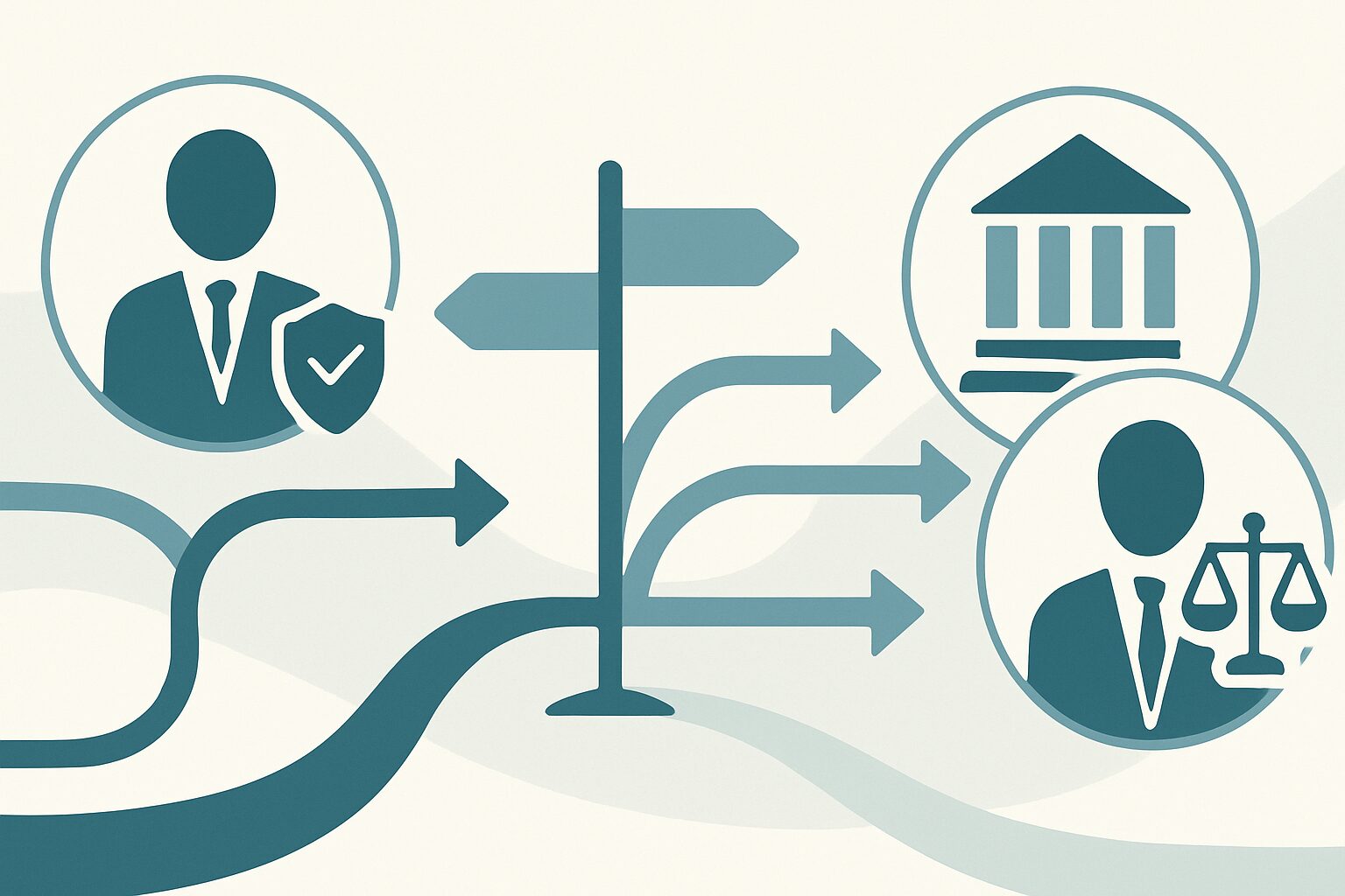 状況別の相談先と対処法