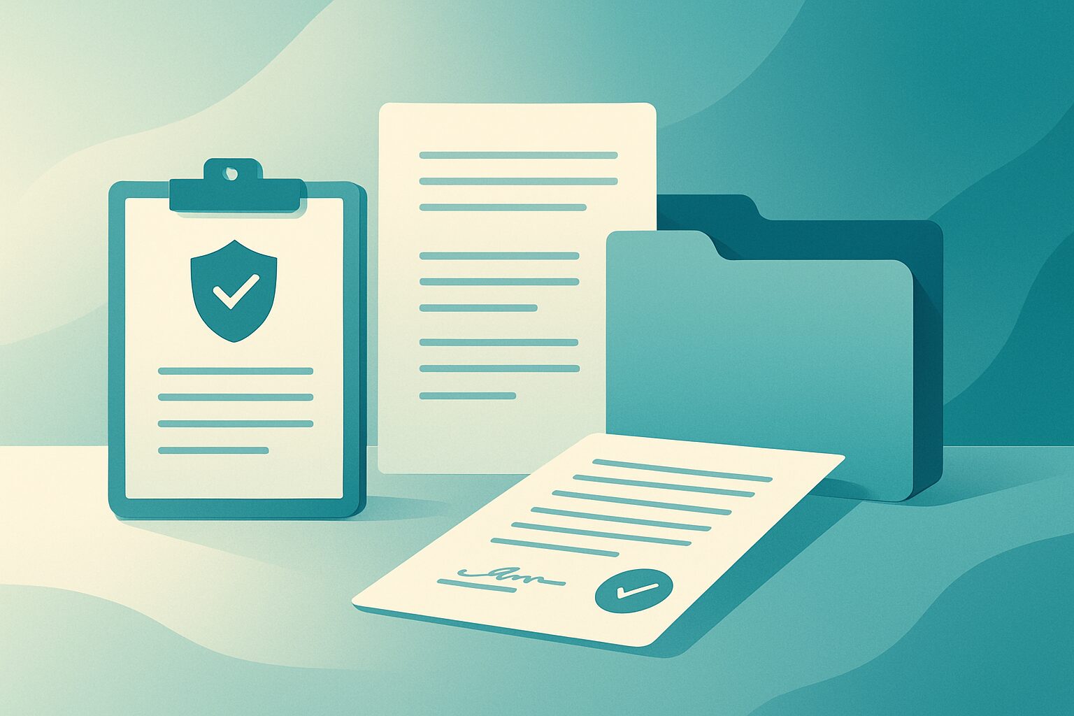 相談時に準備しておくべき書類